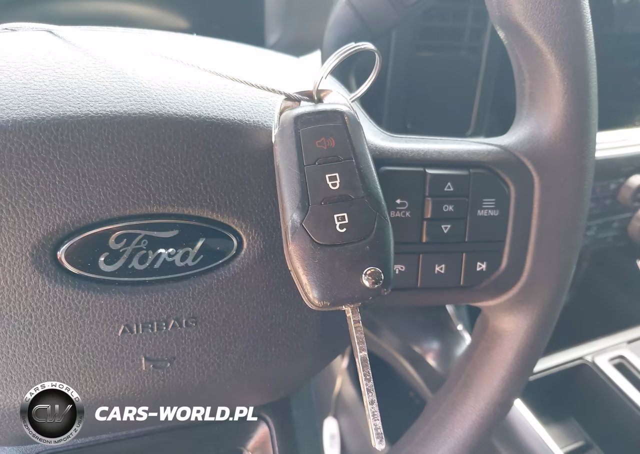 2025 Ford F-150 Stx VIN:1FTEW2KP2SKE31084 - 11