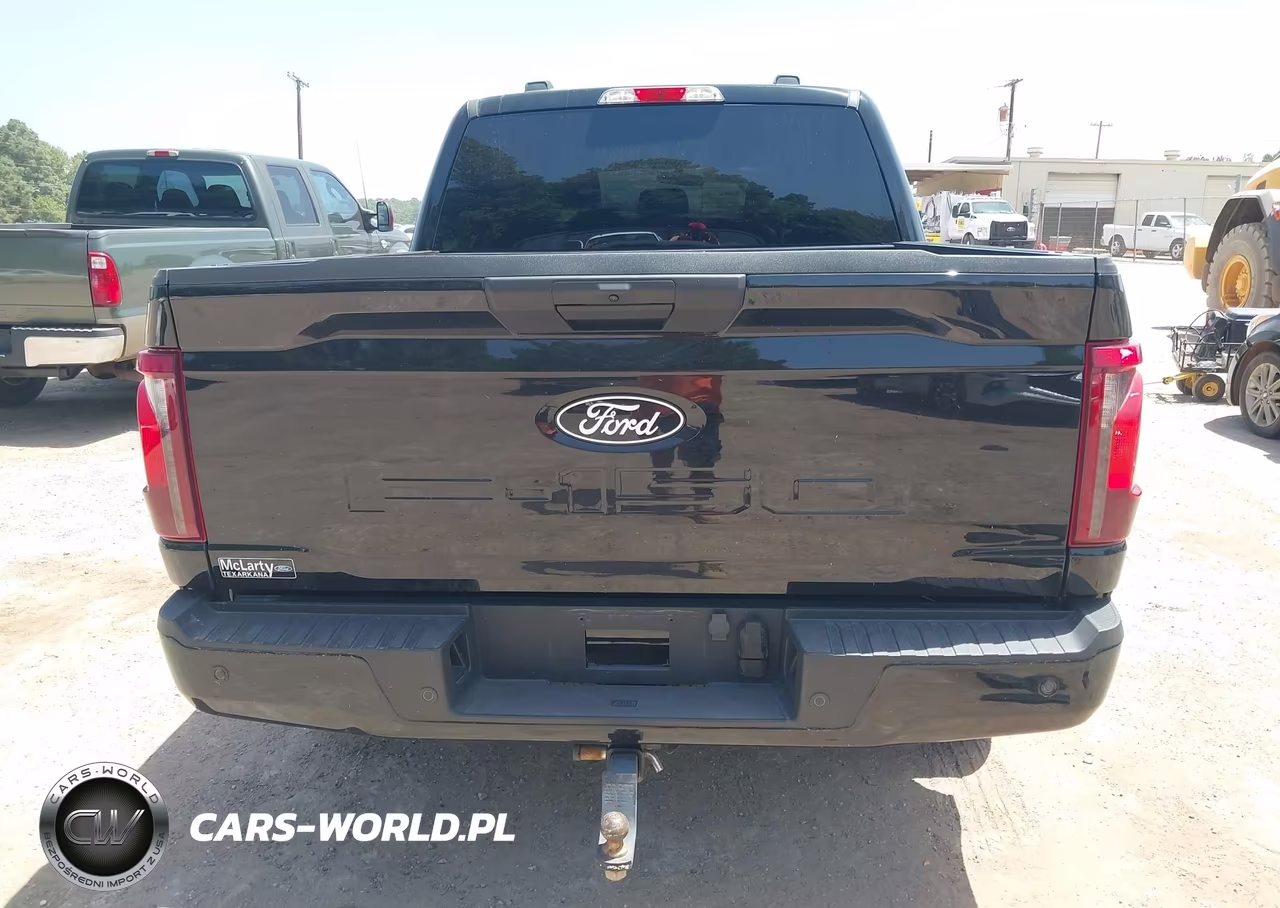 2025 Ford F-150 Stx VIN:1FTEW2KP2SKE31084 - 17