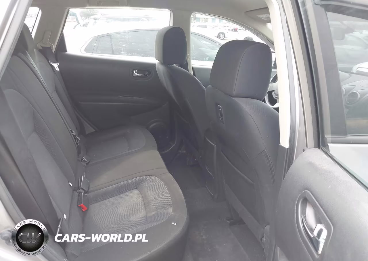2013 Nissan Rogue S VIN:JN8AS5MT1DW042071 - 8