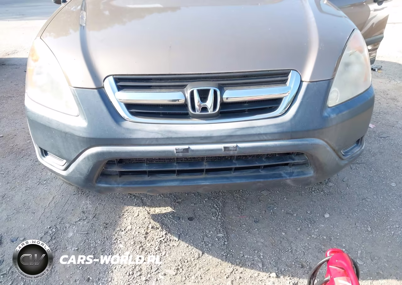 2003 Honda Cr-V Ex VIN:JHLRD78873C035039 - 6