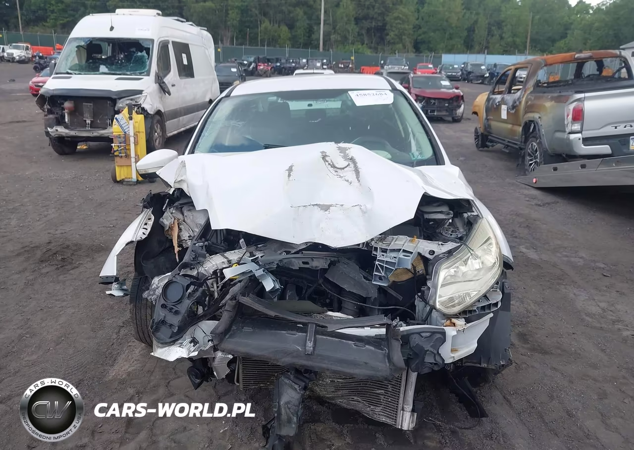 2014 Ford Focus Se VIN:1FADP3F25EL338674 - 12