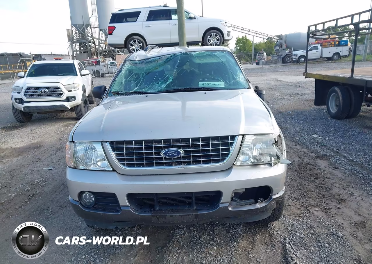 2004 Ford Explorer Xlt VIN:1FMZU63K54ZA66519 - 12