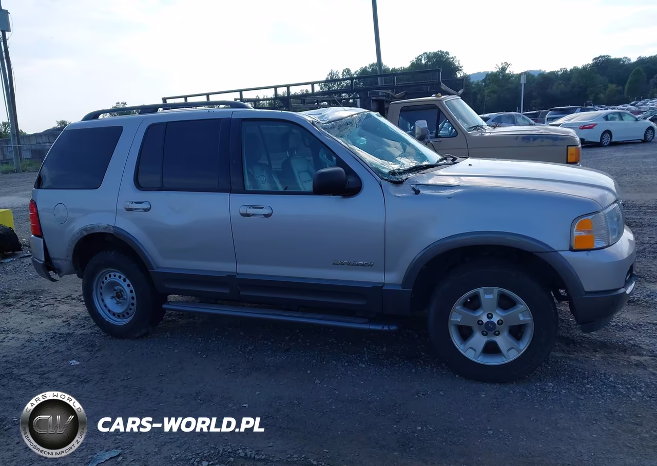 2004 Ford Explorer Xlt VIN:1FMZU63K54ZA66519 - 13