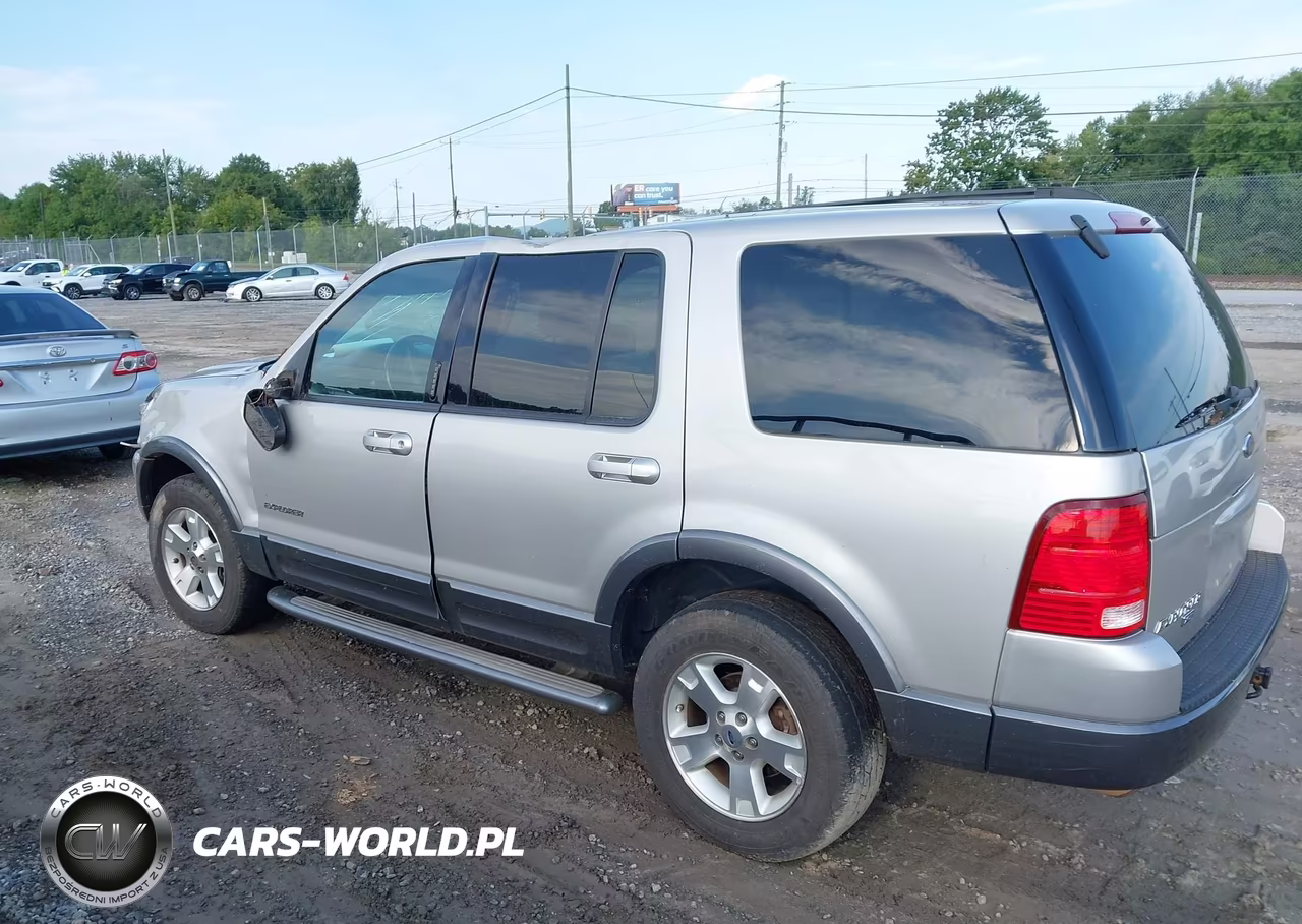 2004 Ford Explorer Xlt VIN:1FMZU63K54ZA66519 - 14