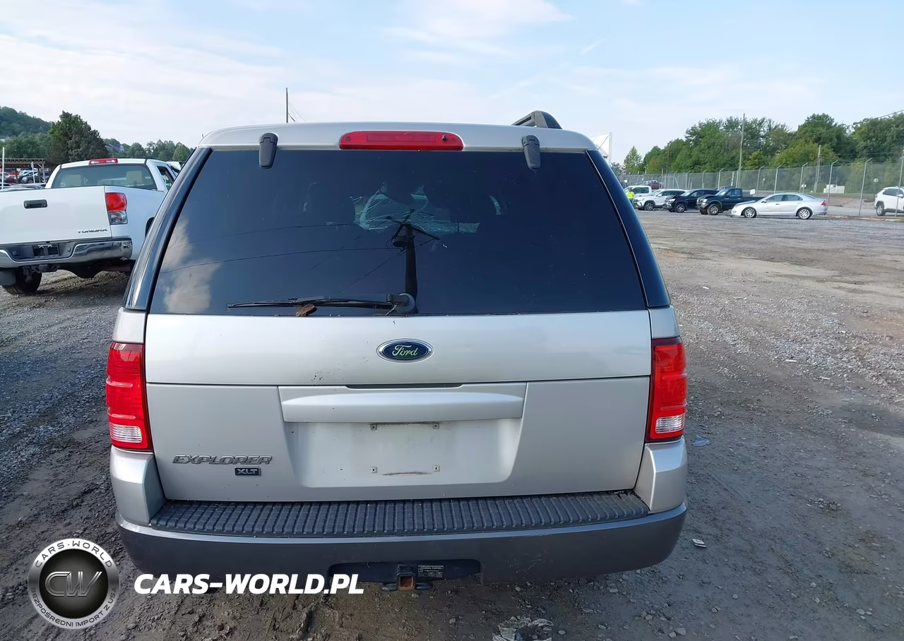 2004 Ford Explorer Xlt VIN:1FMZU63K54ZA66519 - 16