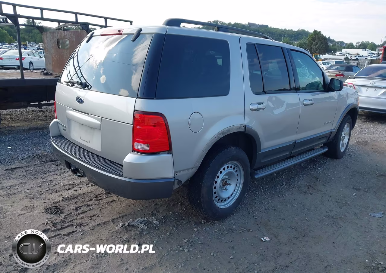 2004 Ford Explorer Xlt VIN:1FMZU63K54ZA66519 - 4
