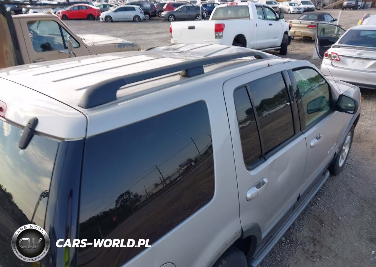 2004 Ford Explorer Xlt VIN:1FMZU63K54ZA66519 - 6