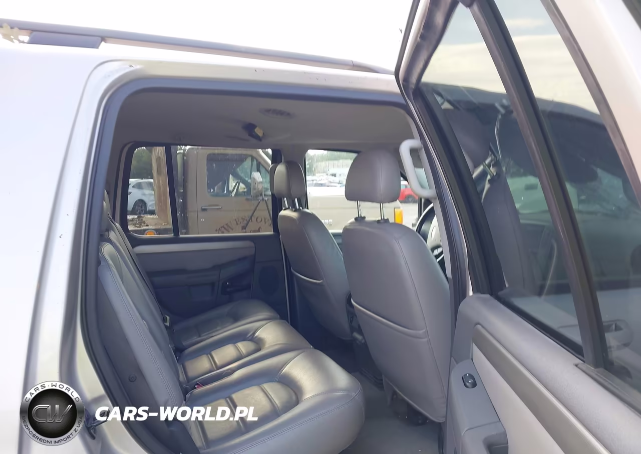 2004 Ford Explorer Xlt VIN:1FMZU63K54ZA66519 - 8