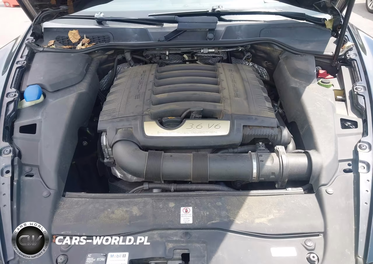 2013 Porsche Cayenne VIN:WP1AA2A24DLA12524 - 10