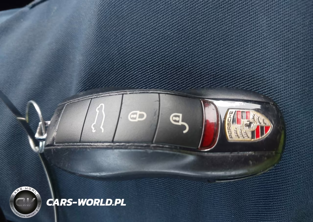 2013 Porsche Cayenne VIN:WP1AA2A24DLA12524 - 11