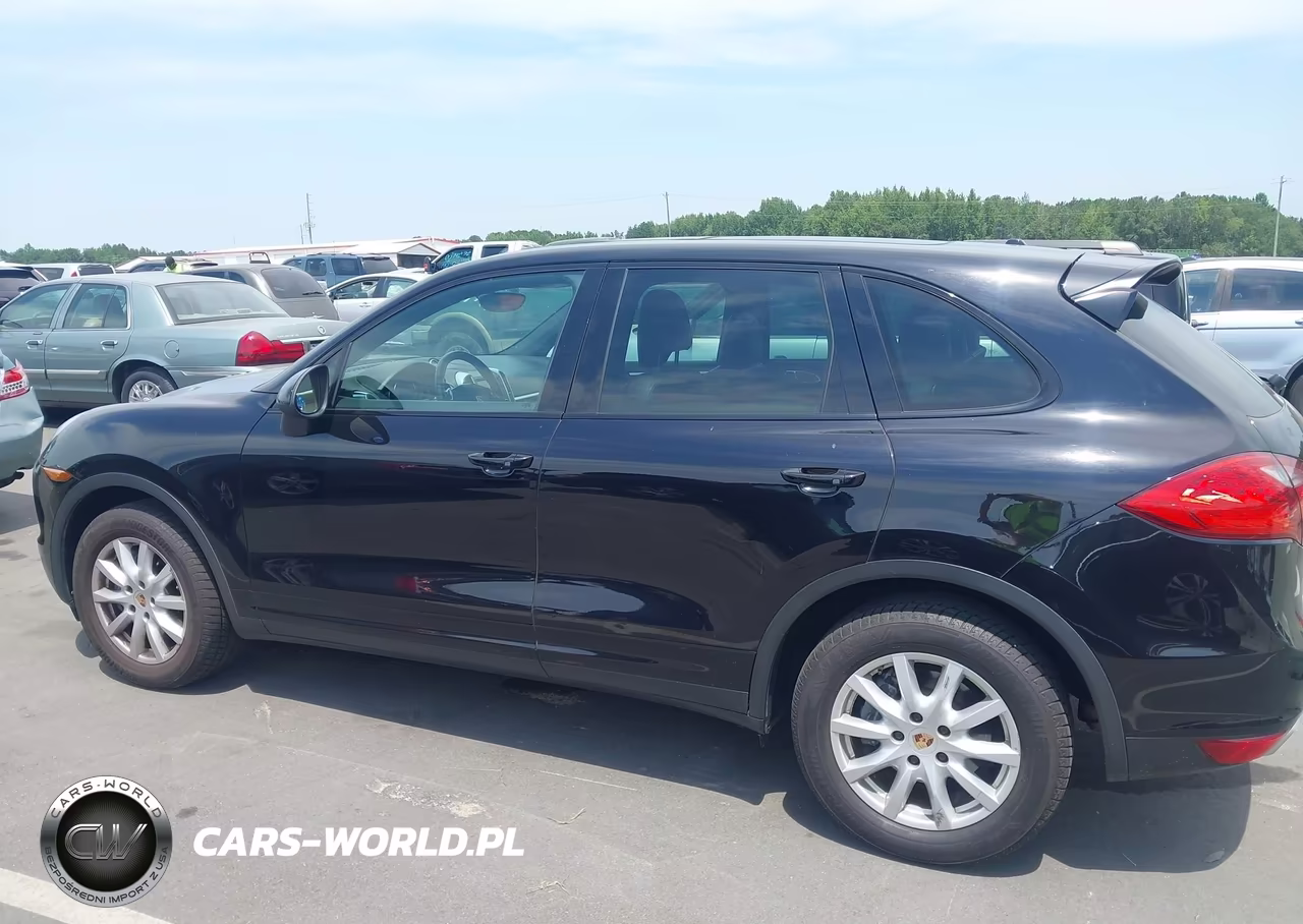 2013 Porsche Cayenne VIN:WP1AA2A24DLA12524 - 14