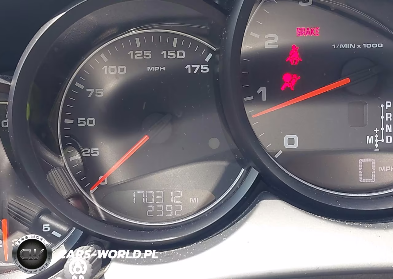 2013 Porsche Cayenne VIN:WP1AA2A24DLA12524 - 15