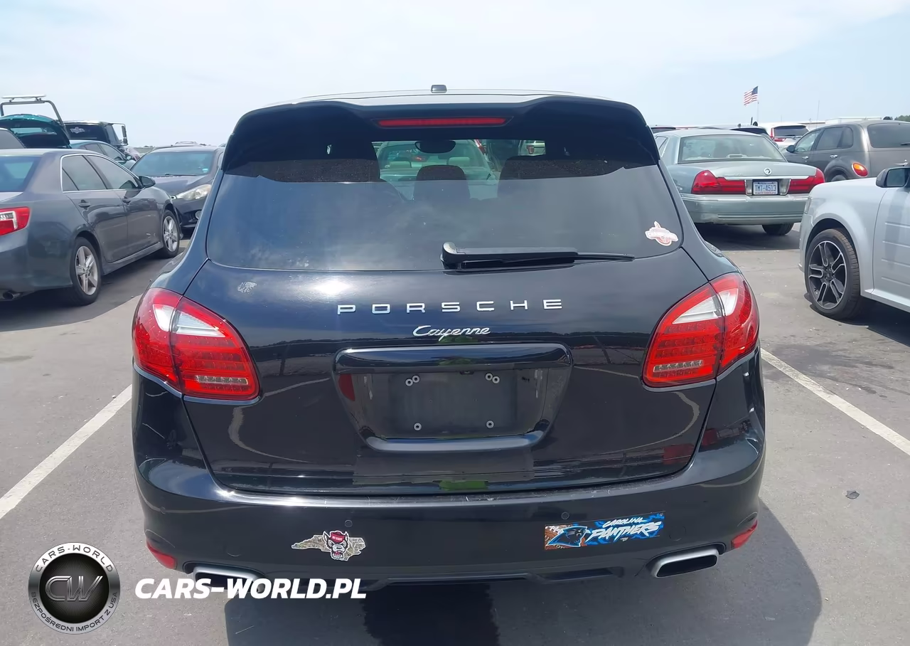 2013 Porsche Cayenne VIN:WP1AA2A24DLA12524 - 16
