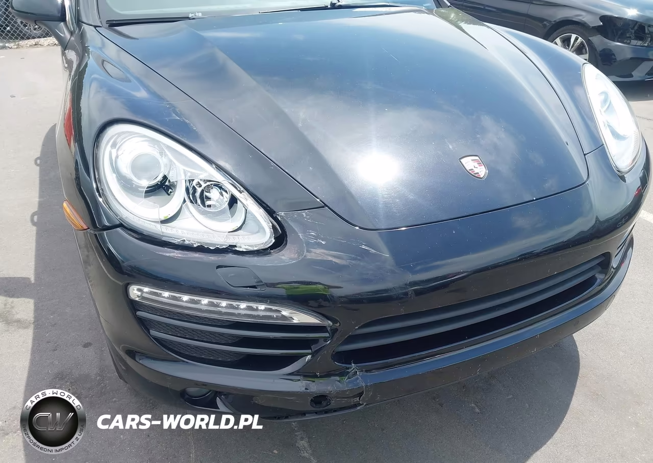 2013 Porsche Cayenne VIN:WP1AA2A24DLA12524 - 6