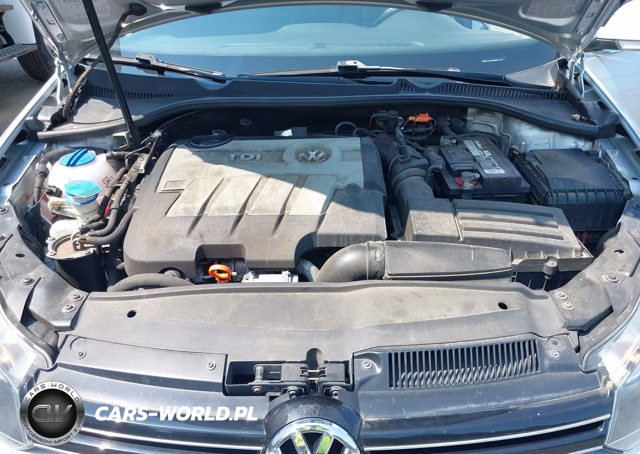 2013 Volkswagen Jetta Sportwagen 2.0L Tdi VIN:3VWPL7AJ8DM607169 - 10