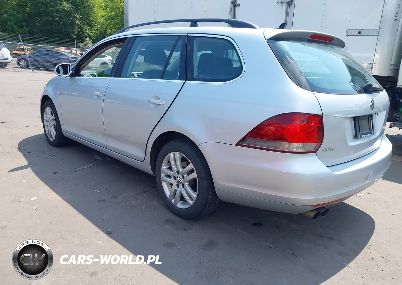 2013 Volkswagen Jetta Sportwagen 2.0L Tdi VIN:3VWPL7AJ8DM607169 - 3