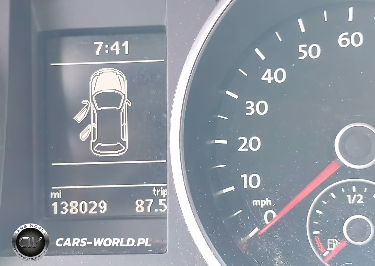 2013 Volkswagen Jetta Sportwagen 2.0L Tdi VIN:3VWPL7AJ8DM607169 - 7