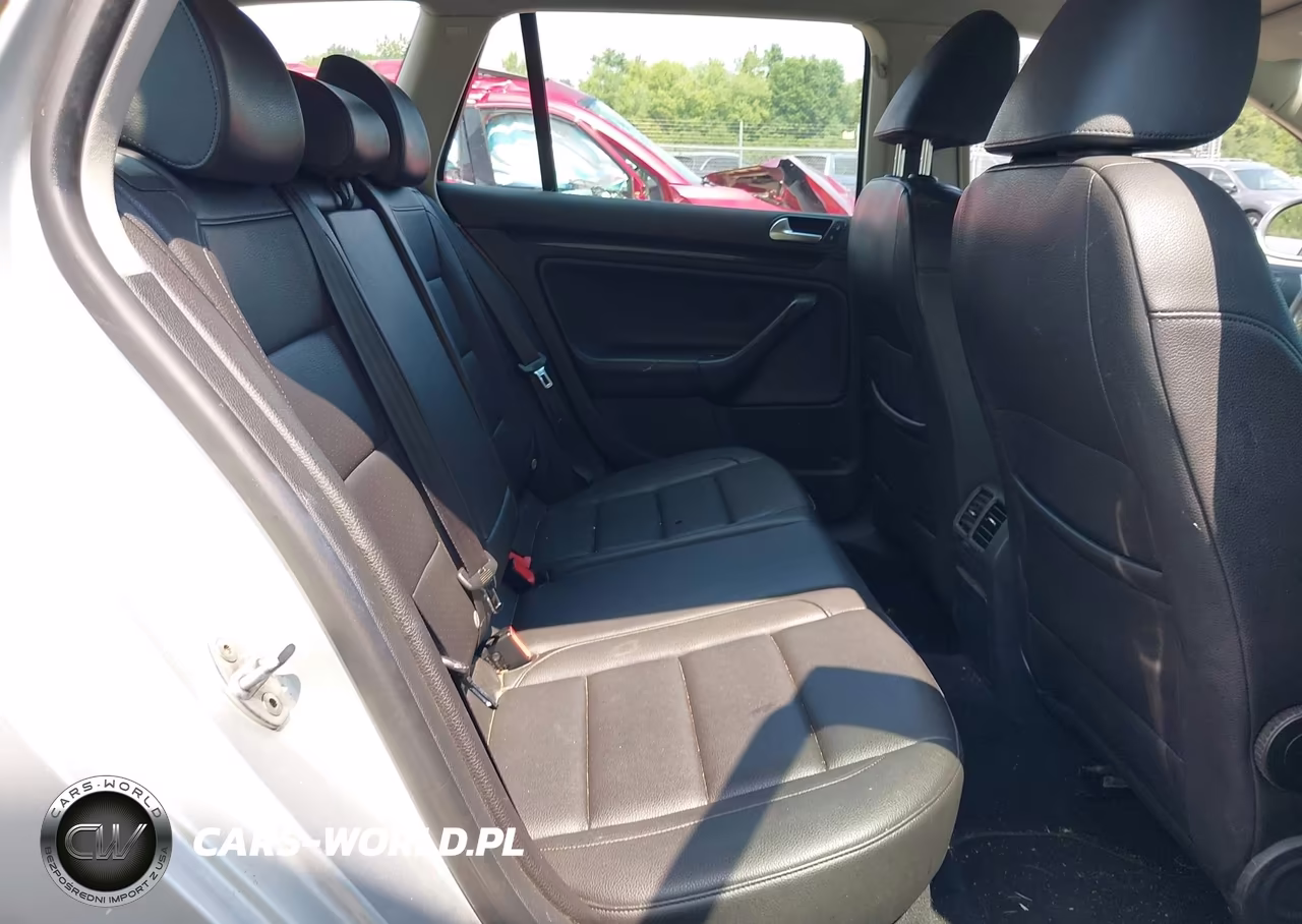 2013 Volkswagen Jetta Sportwagen 2.0L Tdi VIN:3VWPL7AJ8DM607169 - 8