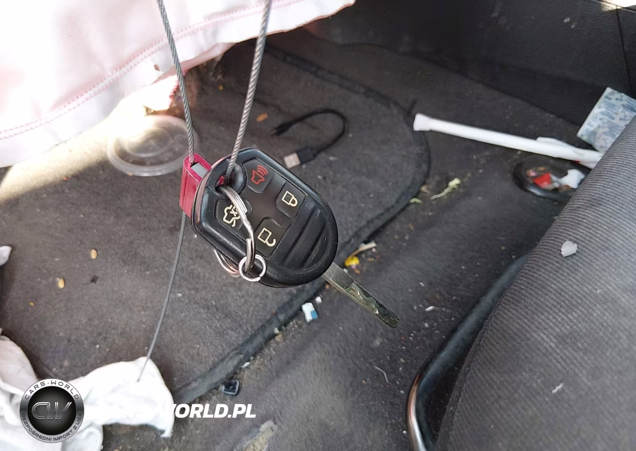 2019 Ford Fiesta Se VIN:3FADP4BJ6KM149805 - 11
