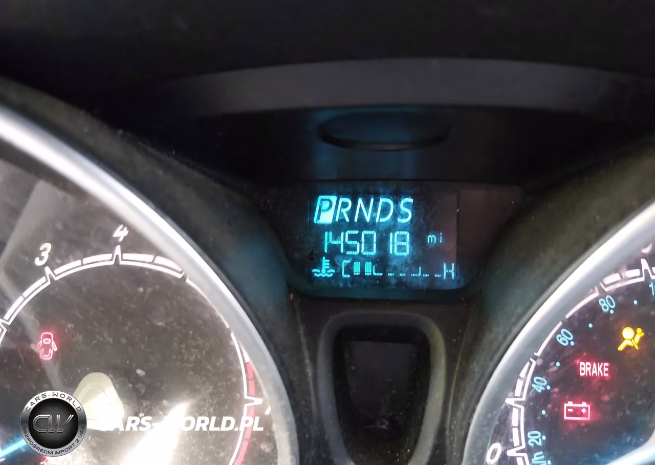 2019 Ford Fiesta Se VIN:3FADP4BJ6KM149805 - 15