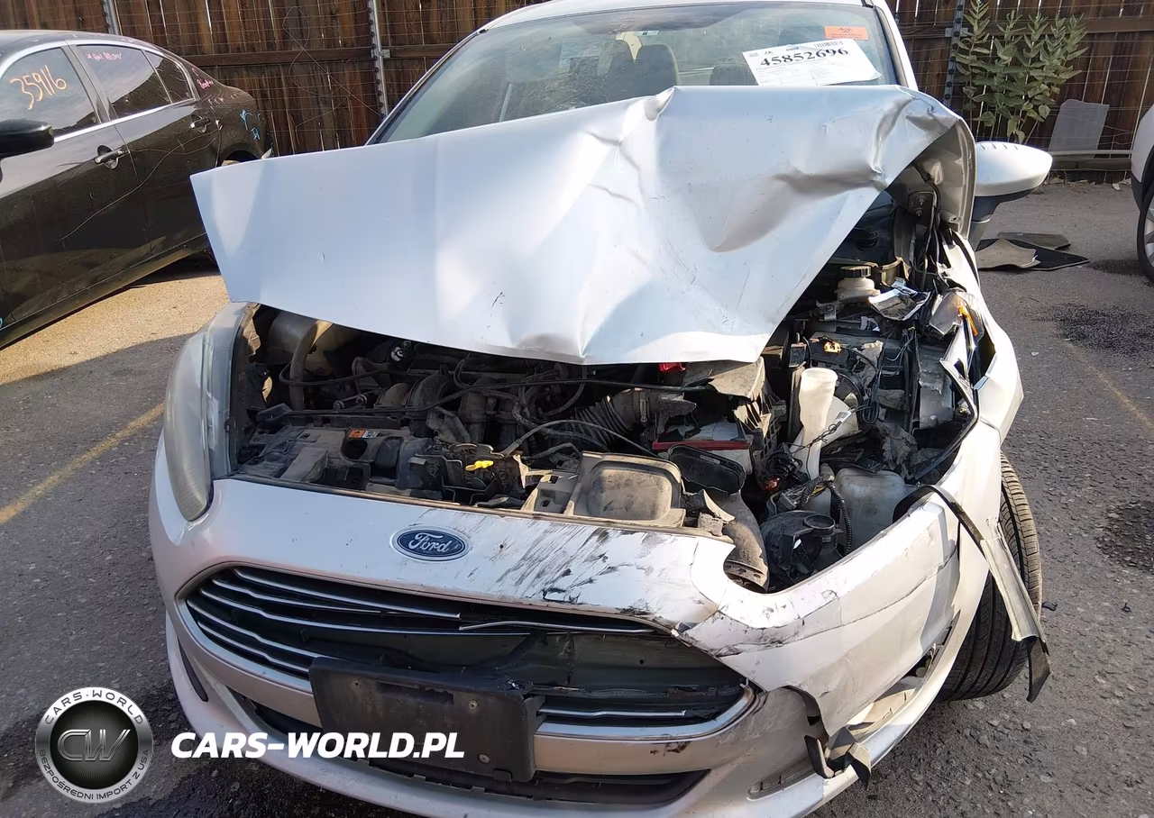 2019 Ford Fiesta Se VIN:3FADP4BJ6KM149805 - 6