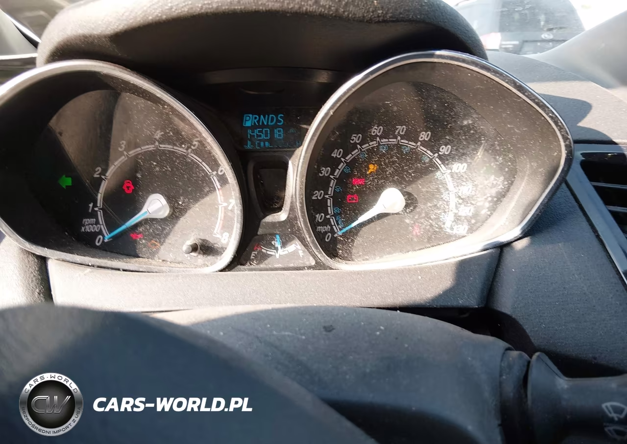 2019 Ford Fiesta Se VIN:3FADP4BJ6KM149805 - 7