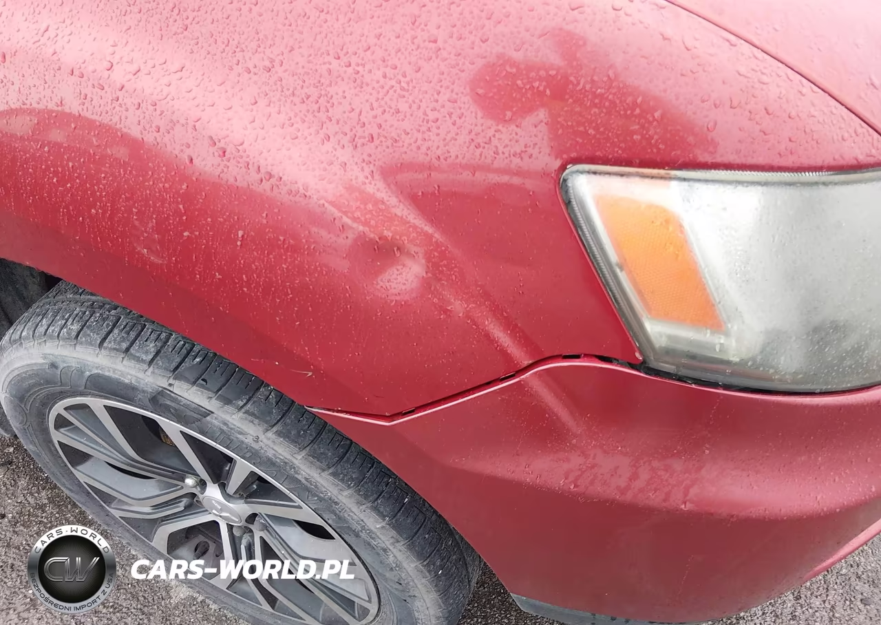 2012 Mitsubishi Outlander Es VIN:JA4AS2AW0CU006885 - 6