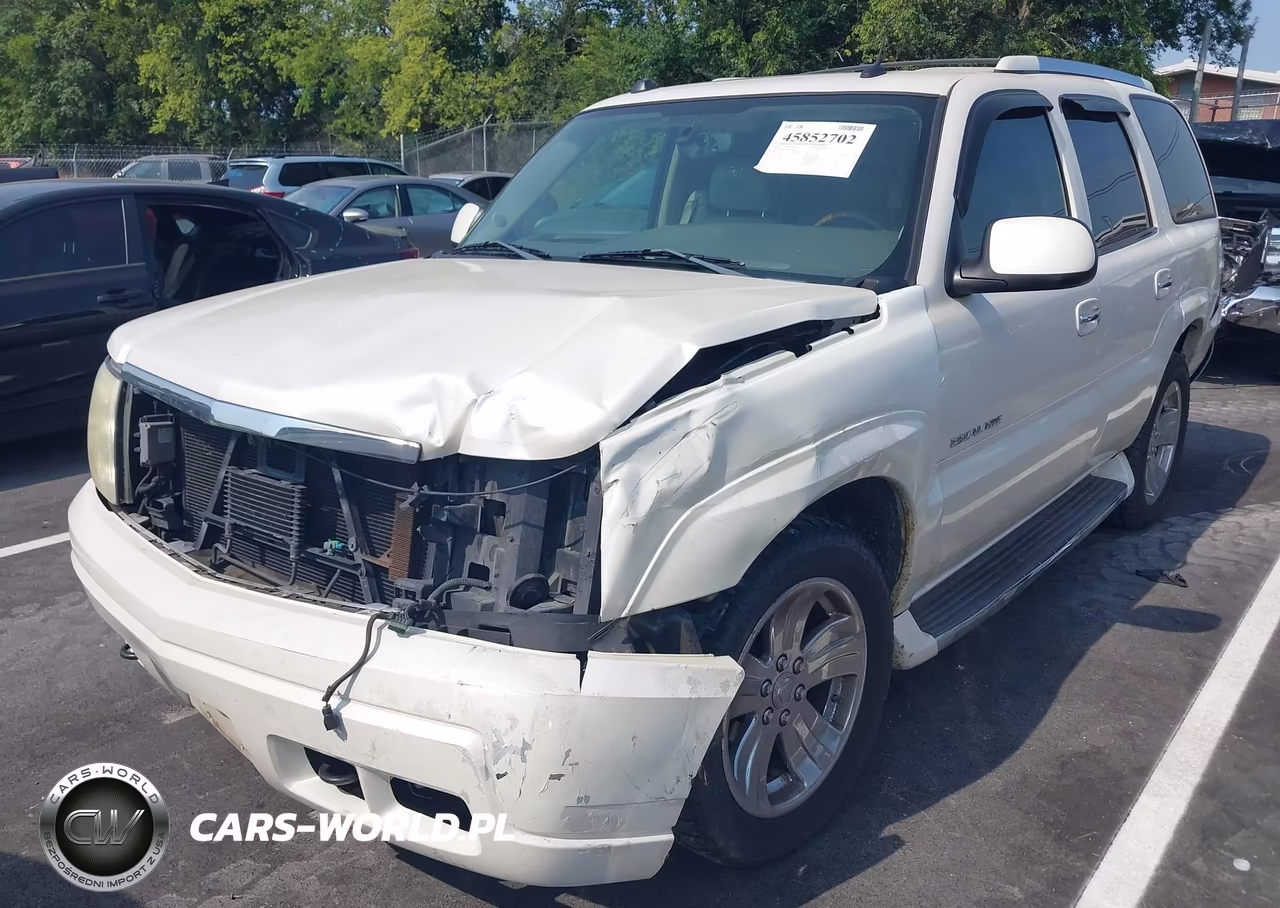 2004 Cadillac Escalade Standard VIN:1GYEK63N74R198744 - 6