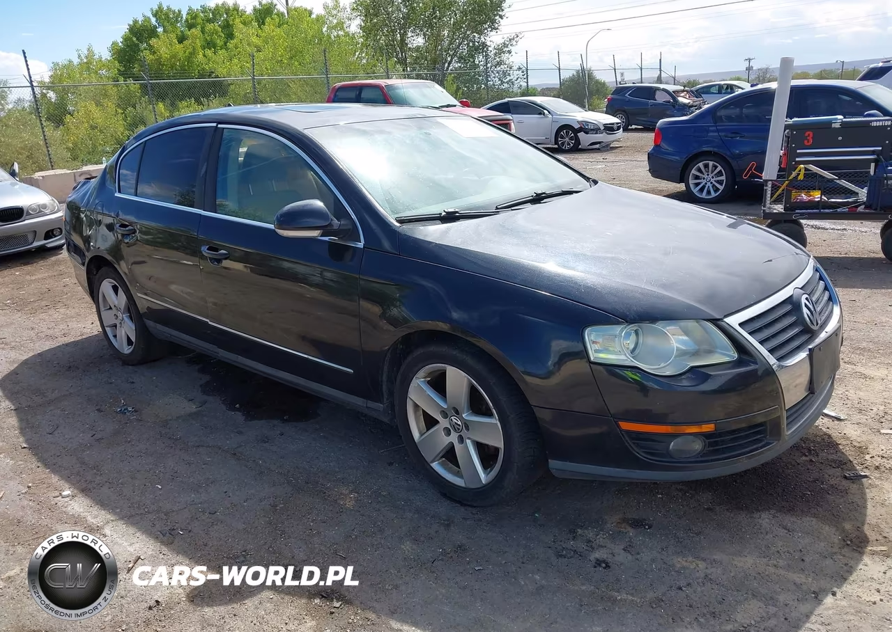 2009 Volkswagen Passat Komfort
