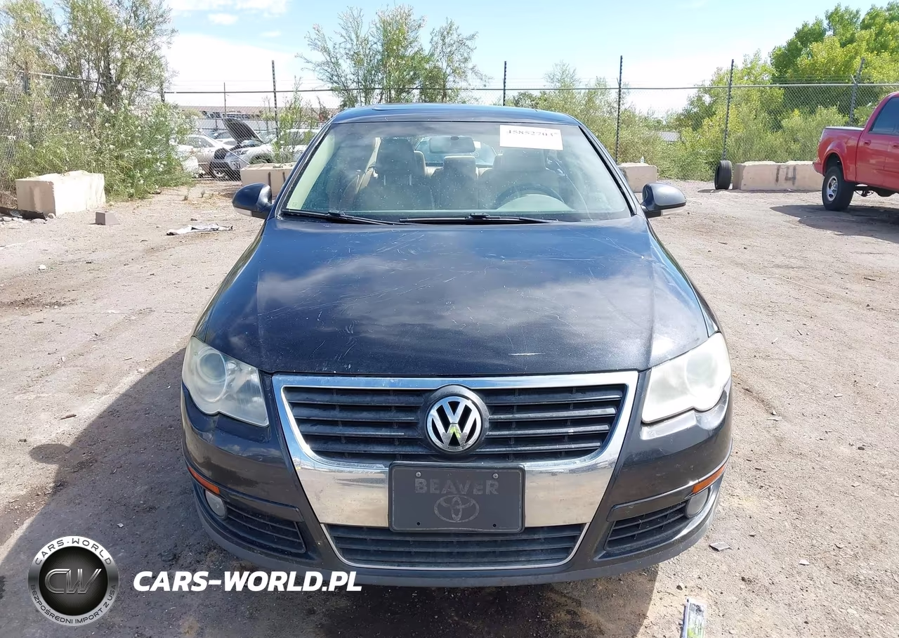 2009 Volkswagen Passat Komfort VIN:WVWJK73C49P021306 - 12