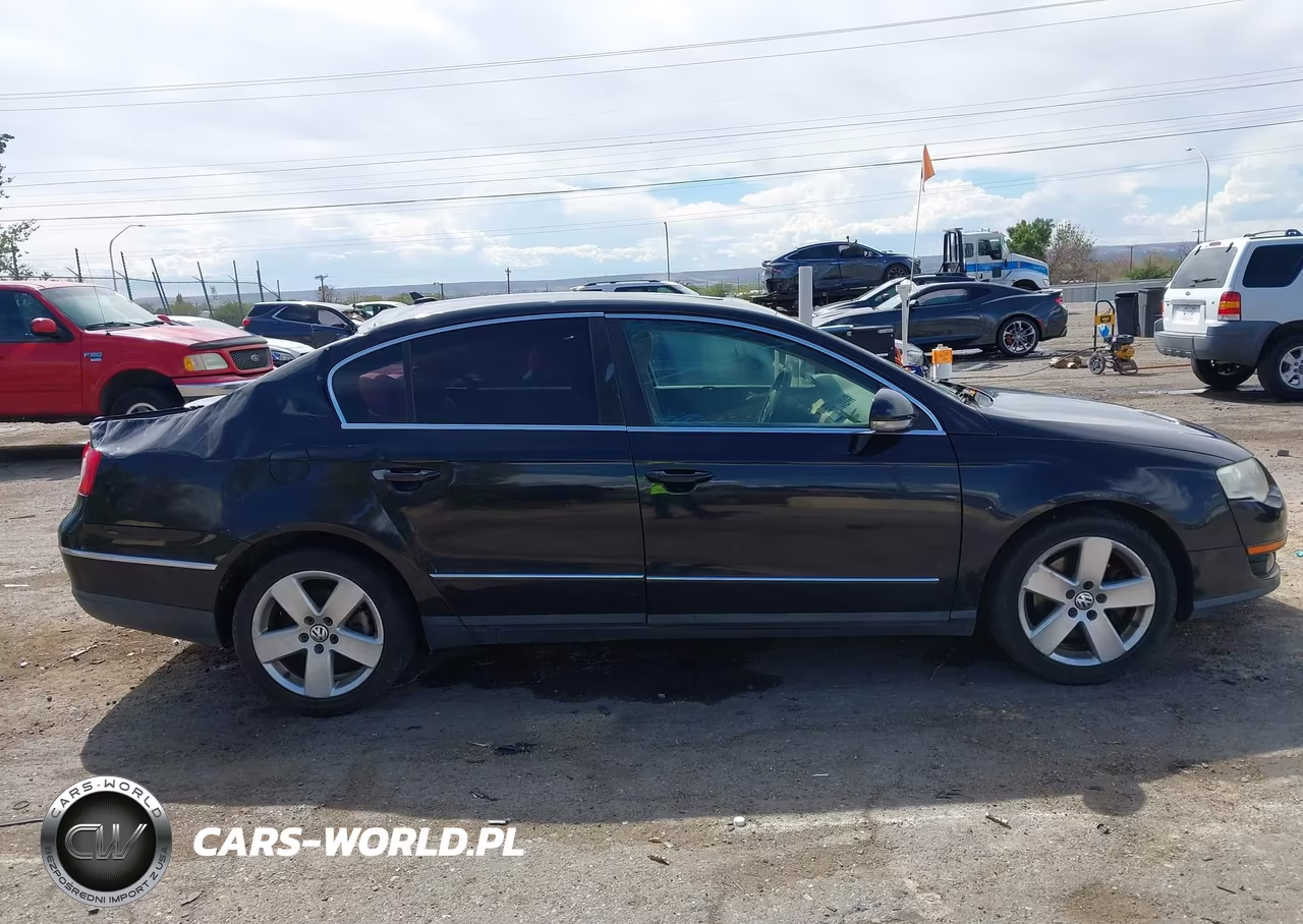 2009 Volkswagen Passat Komfort VIN:WVWJK73C49P021306 - 13