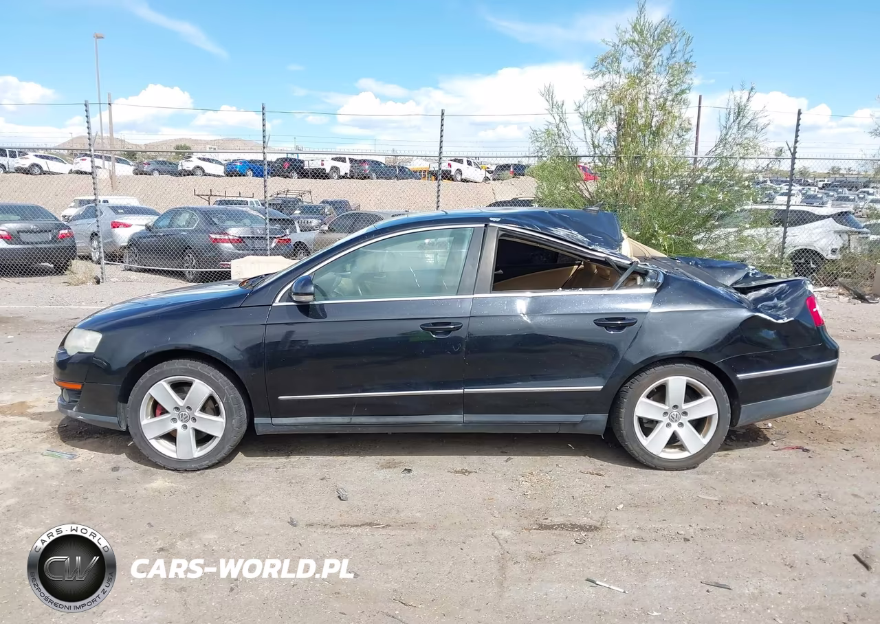 2009 Volkswagen Passat Komfort VIN:WVWJK73C49P021306 - 14