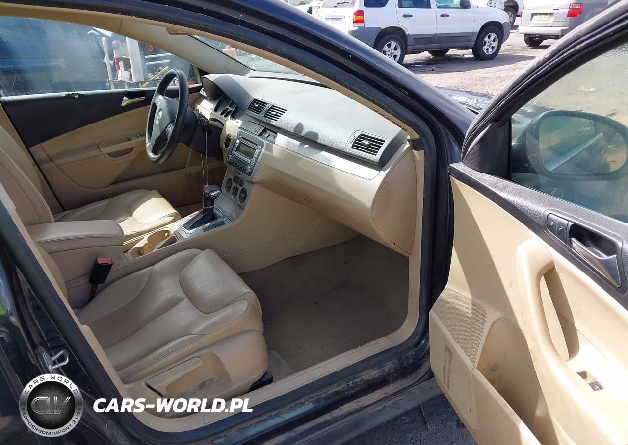 2009 Volkswagen Passat Komfort VIN:WVWJK73C49P021306 - 5