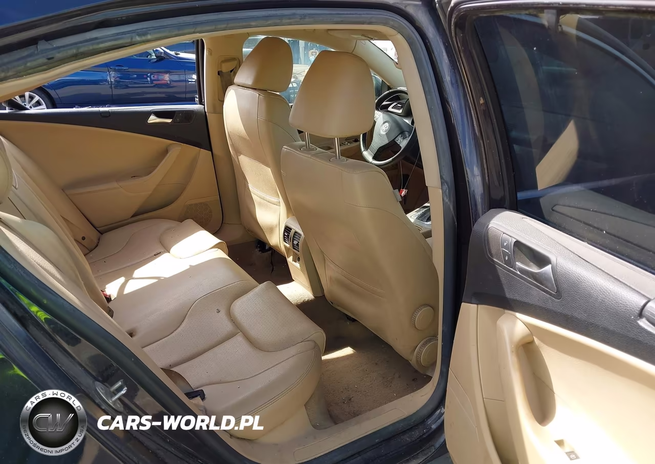 2009 Volkswagen Passat Komfort VIN:WVWJK73C49P021306 - 8