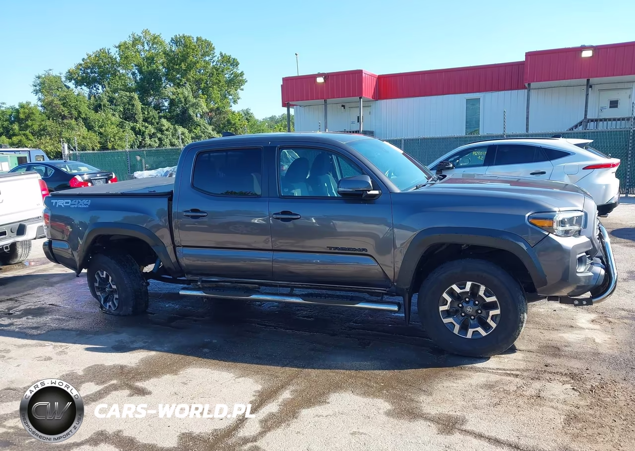 2021 Toyota Tacoma Trd Off-Road VIN:3TYCZ5AN4MT051857 - 13