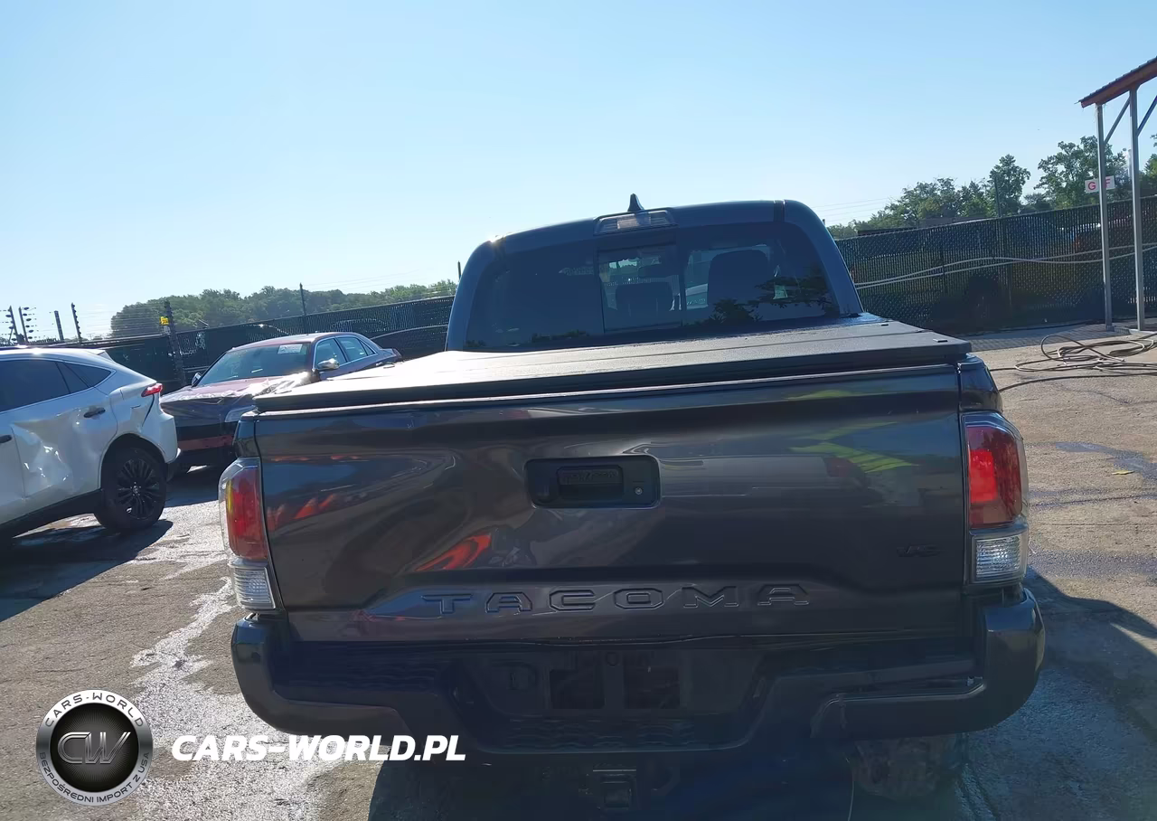 2021 Toyota Tacoma Trd Off-Road VIN:3TYCZ5AN4MT051857 - 16