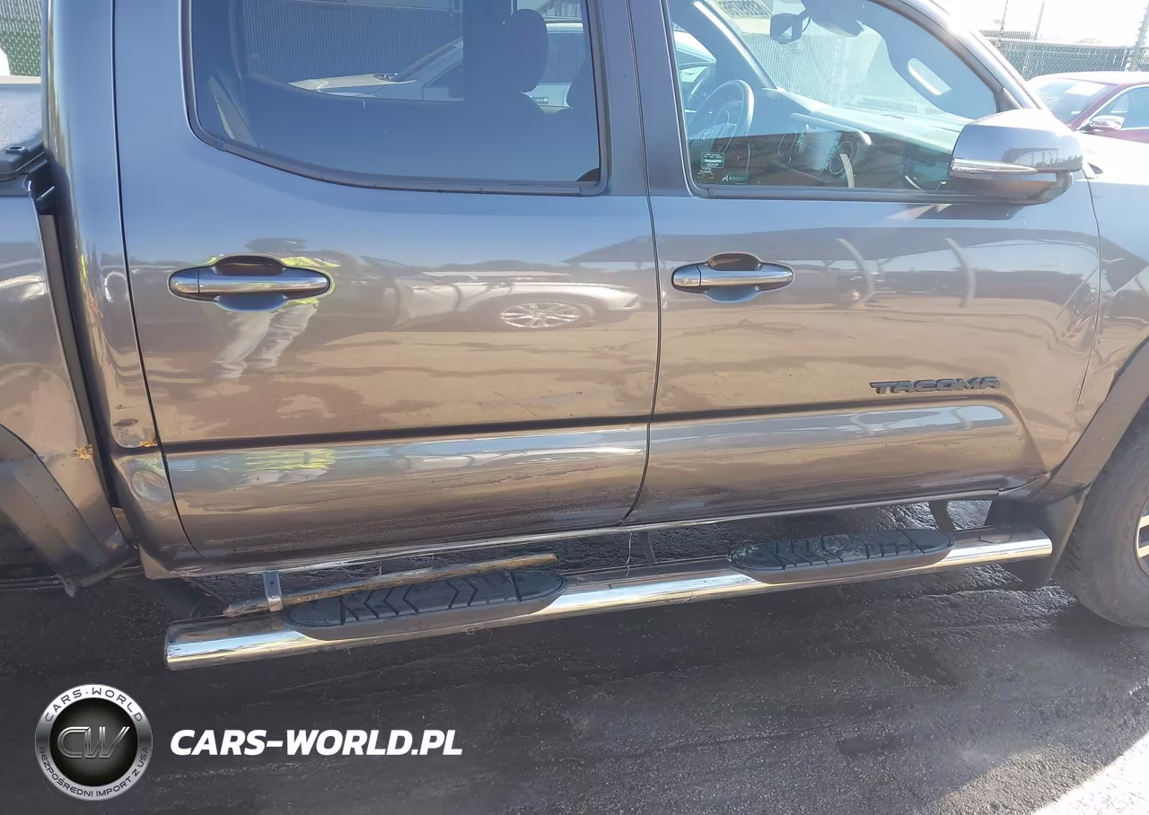 2021 Toyota Tacoma Trd Off-Road VIN:3TYCZ5AN4MT051857 - 18
