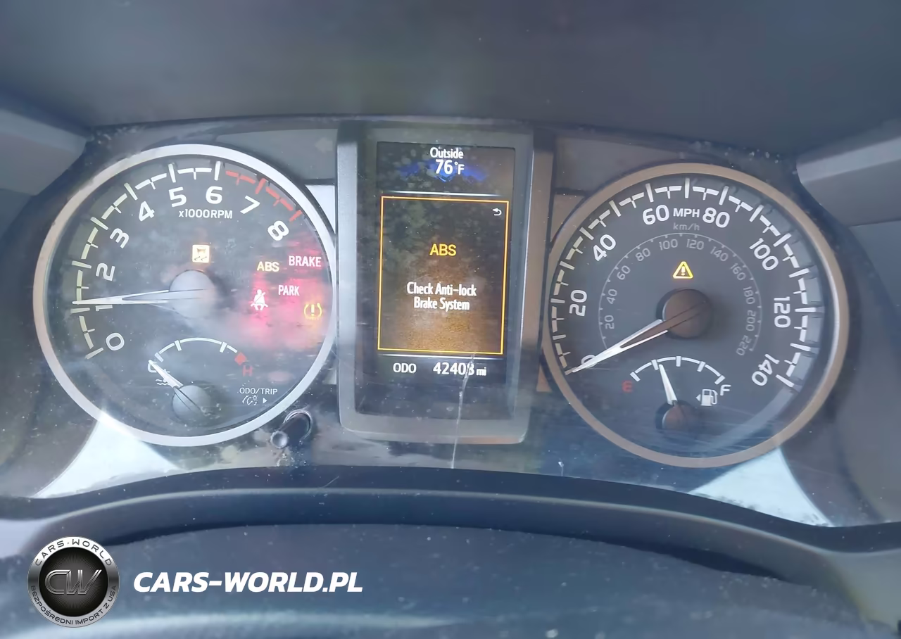 2021 Toyota Tacoma Trd Off-Road VIN:3TYCZ5AN4MT051857 - 7