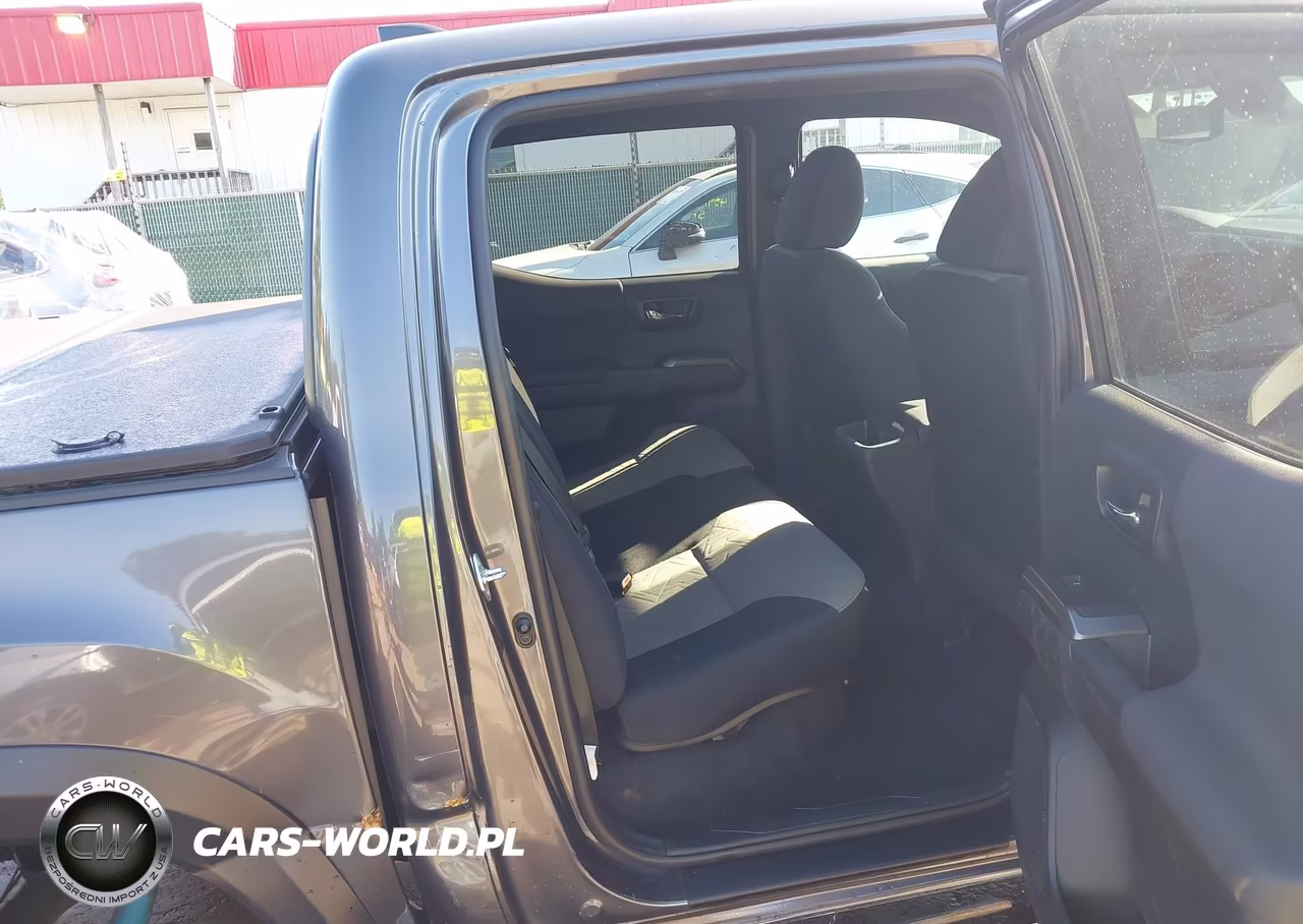 2021 Toyota Tacoma Trd Off-Road VIN:3TYCZ5AN4MT051857 - 8