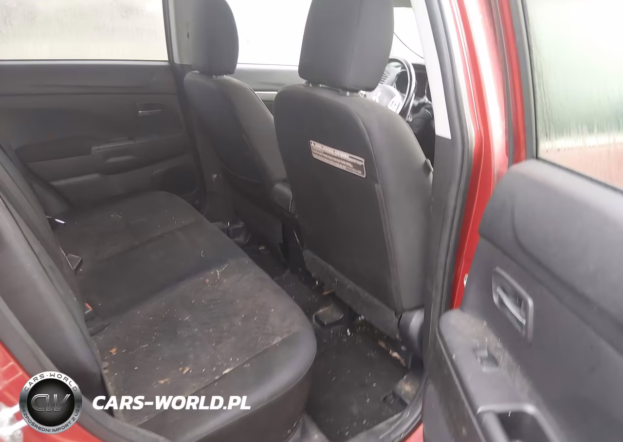 2013 Mitsubishi Outlander Sport Le VIN:4A4AR5AU4DE025218 - 8