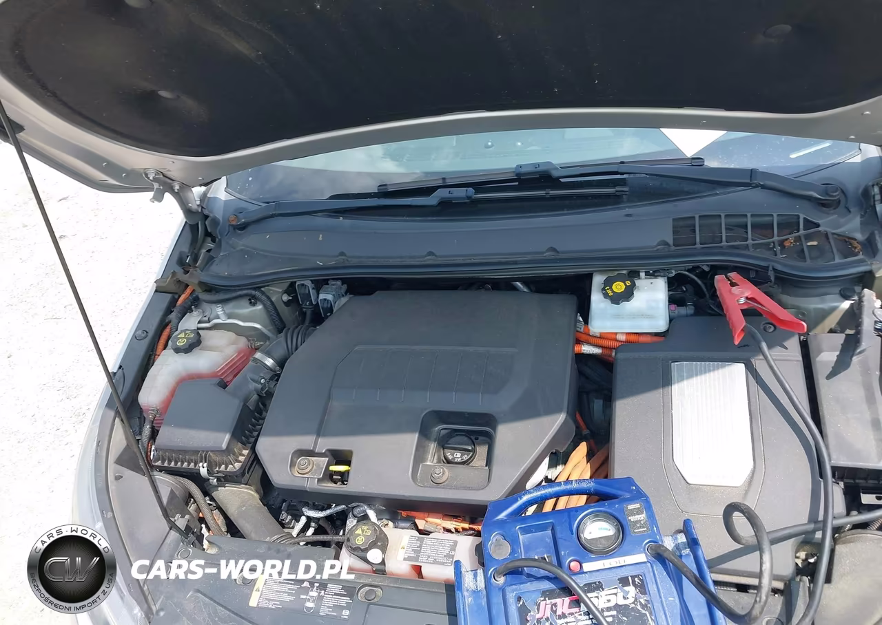 2012 Chevrolet Volt VIN:1G1RD6E46CU101477 - 10