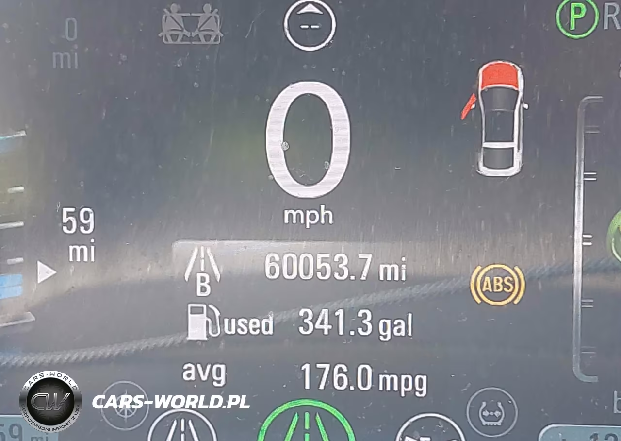 2012 Chevrolet Volt VIN:1G1RD6E46CU101477 - 12