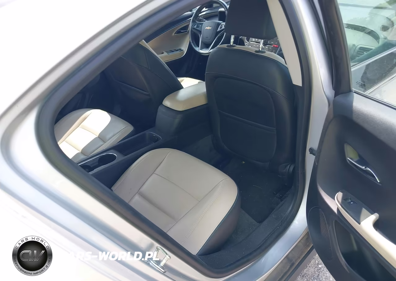 2012 Chevrolet Volt VIN:1G1RD6E46CU101477 - 8