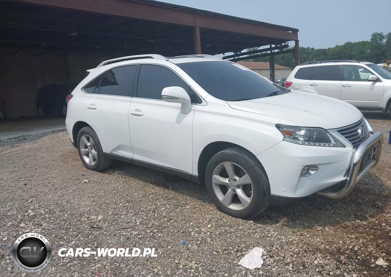2015 Lexus Rx 350
