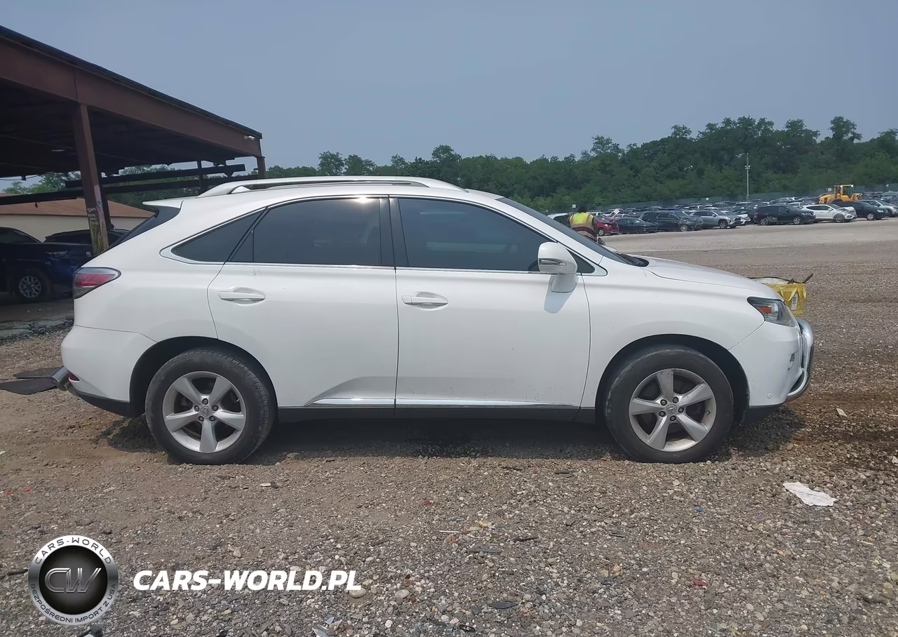 2015 Lexus Rx 350 VIN:2T2BK1BA5FC259074 - 13