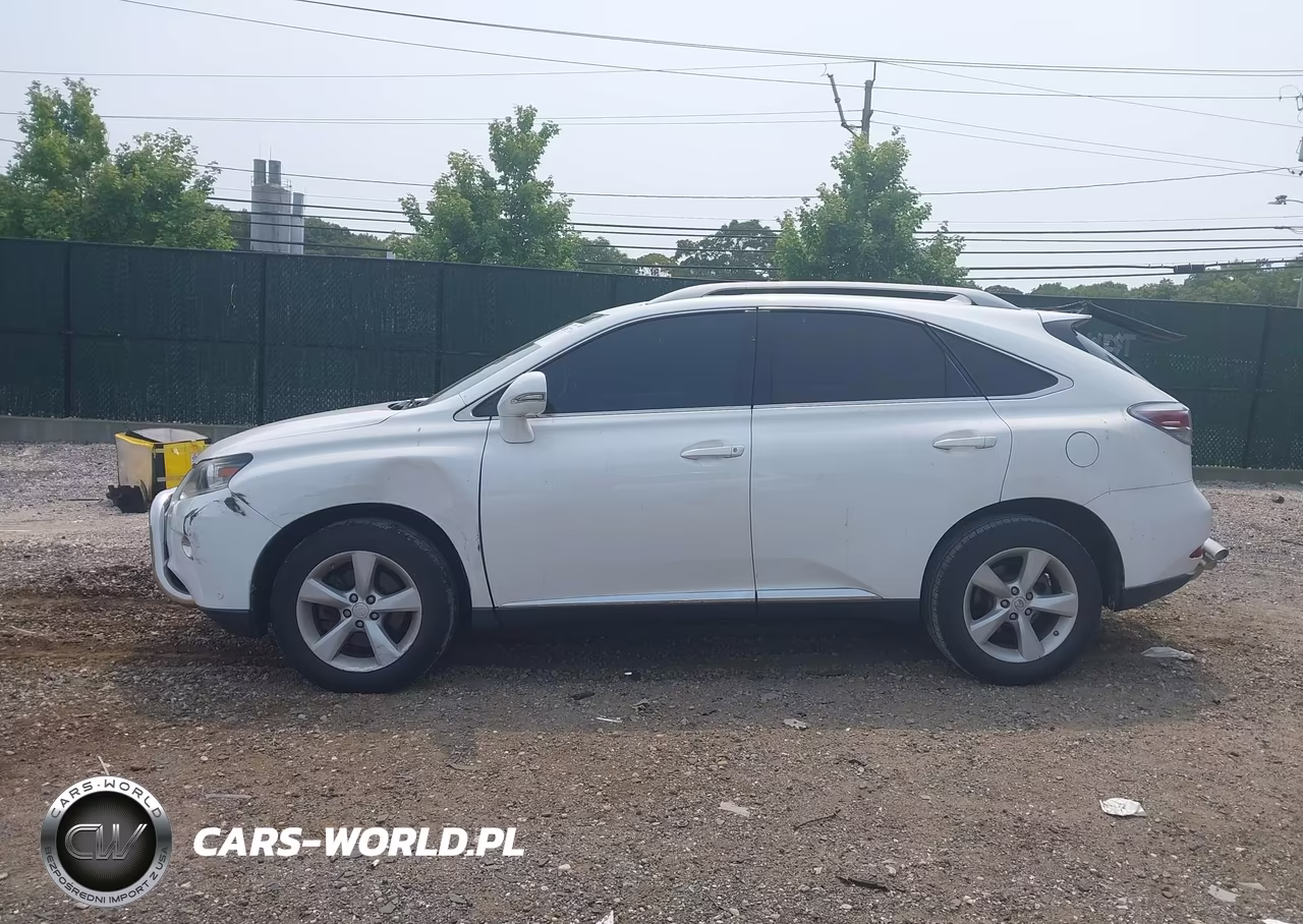 2015 Lexus Rx 350 VIN:2T2BK1BA5FC259074 - 14