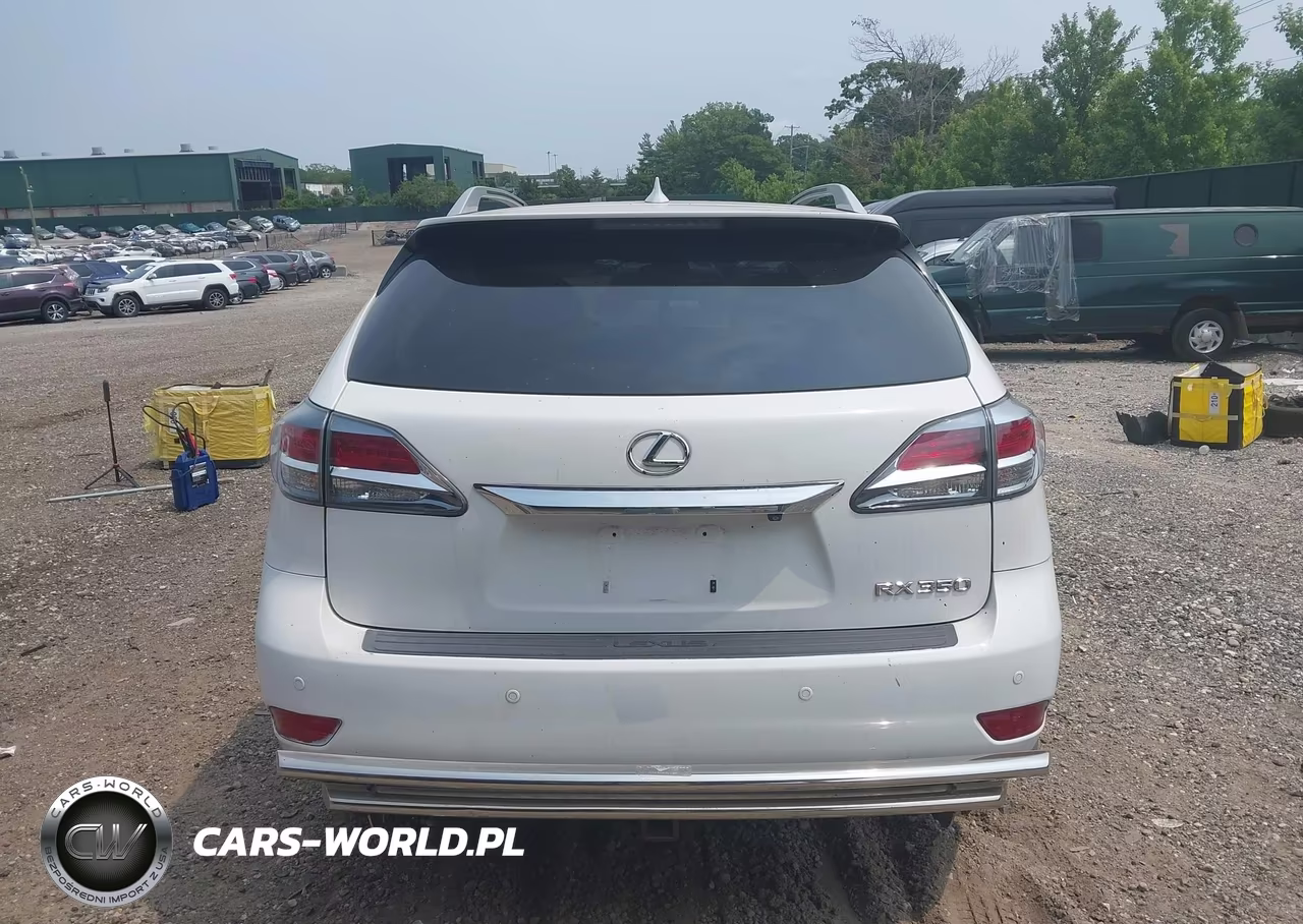 2015 Lexus Rx 350 VIN:2T2BK1BA5FC259074 - 16