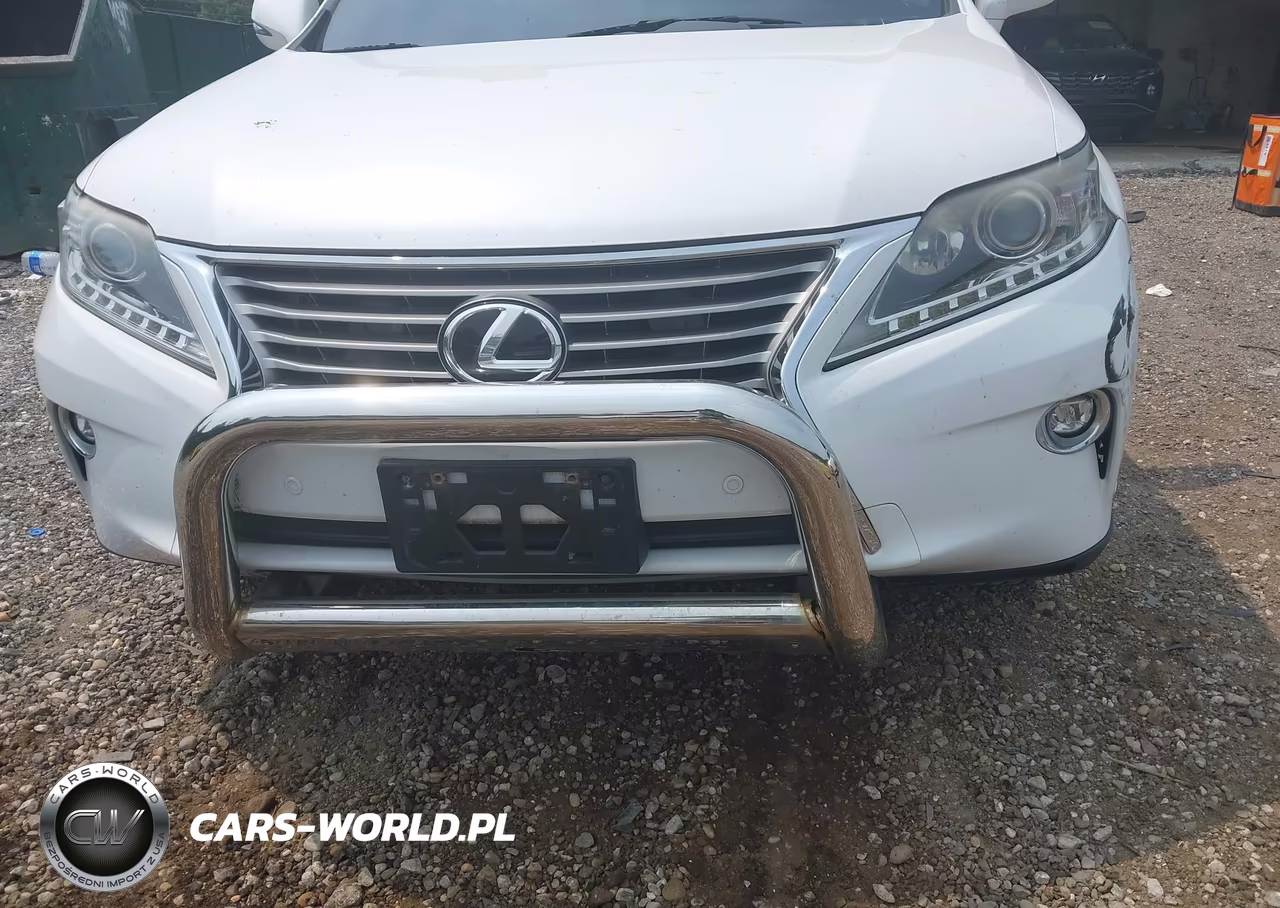 2015 Lexus Rx 350 VIN:2T2BK1BA5FC259074 - 6