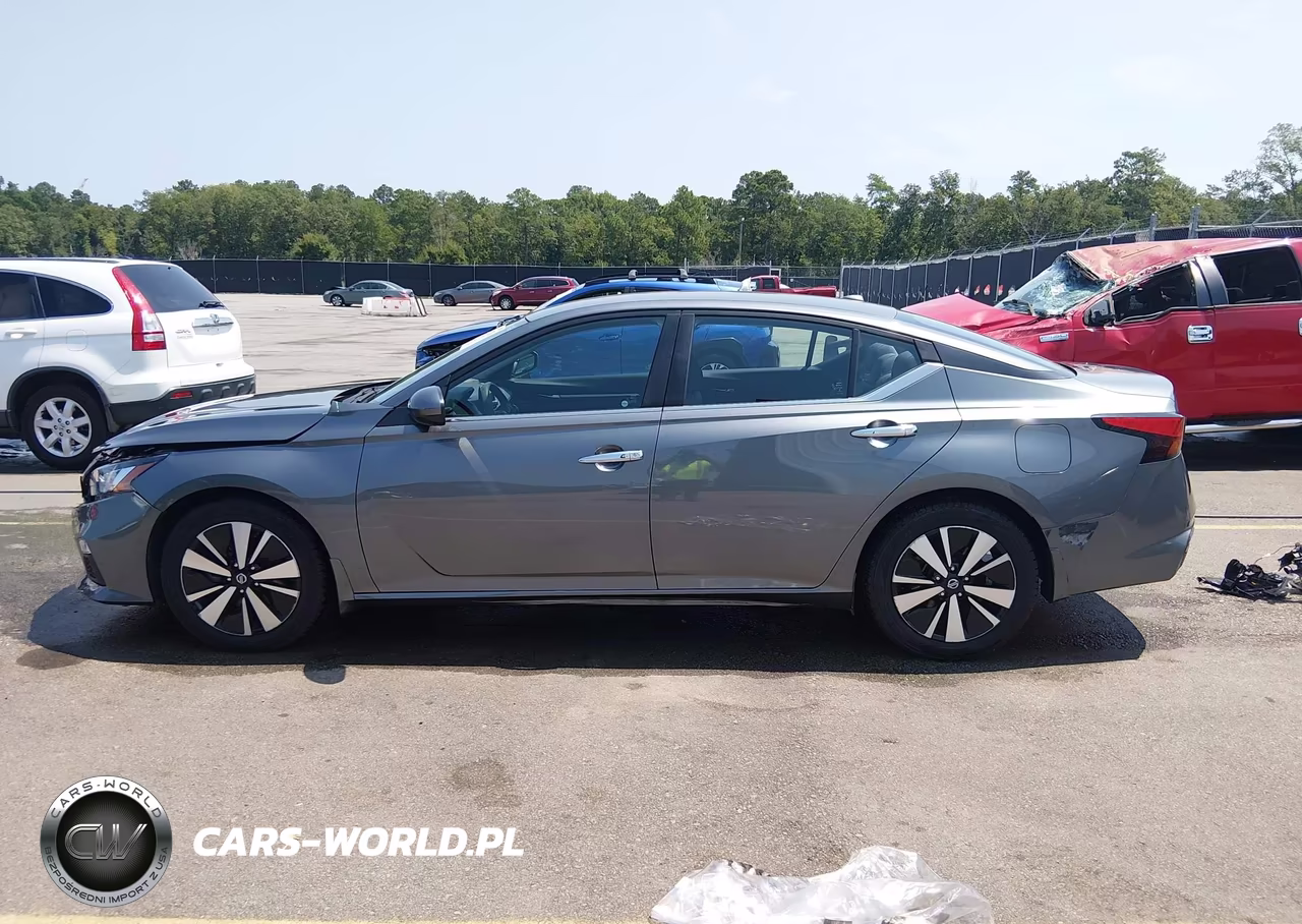 2021 Nissan Altima Sv Fwd VIN:1N4BL4DV5MN385034 - 15