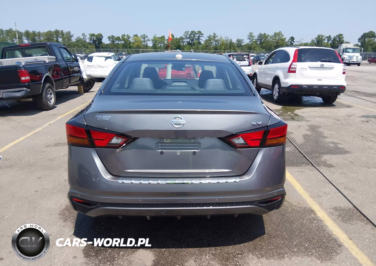 2021 Nissan Altima Sv Fwd VIN:1N4BL4DV5MN385034 - 17
